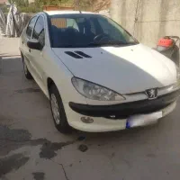 ۲۰۶sd v8|خودرو سواری و وانت|سنندج, |دیوار