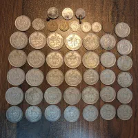 سکه قدیمی|کلکسیون سکه، تمبر، اسکناس|بیرجند, |دیوار