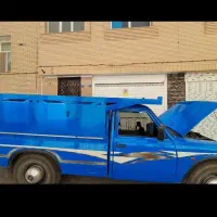 نیسان ابی|خودرو سواری و وانت|دهق, |دیوار