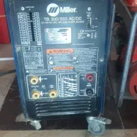 ترانس جوش فلکه ای آمریکایی میلر