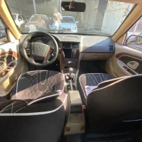 پارس سال با لوازم مدل ۹۸ درجه یک|خودرو سواری و وانت|گنبد کاووس, |دیوار