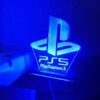 چراغ خواب طرح ps5