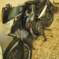 پالس باجاج 135 cc مدل 90