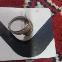 انگشتر نقره