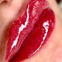 بن مژه و شیدینگ لب