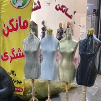 تولیدی مانکن نیم تنه زنانه لباس مجلسی و مانتویی