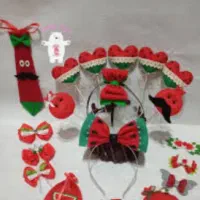 گیف های یلدایی با نمد|صنایع دستی و سایر لوازم تزئینی|تاکستان, |دیوار