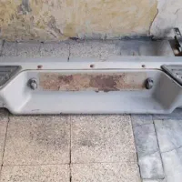سپر عقب نیسان