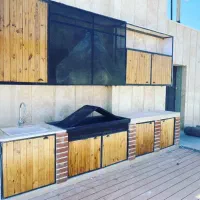 طراحی و اجرای تخصصی روف گاردن و فضای سبز|خدمات پیشه و مهارت|سنندج, |دیوار