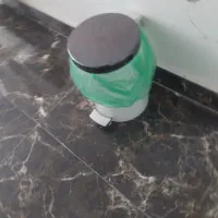 سطل زباله استیل