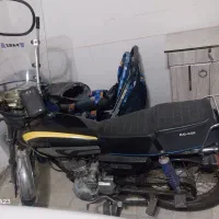 موتور125|موتورسیکلت|چهاردانگه (تهران), |دیوار