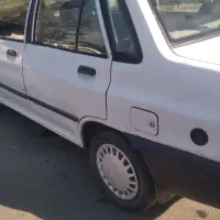 پرایدمدل۸۶ دوگانه سوز