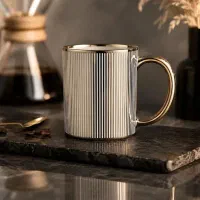 ماگ لاکچری VELVET GOLD