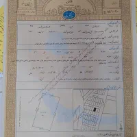 فروش زمین ۲۰۰ متری واوان