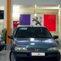 پژو ۴۰۵ مدل ۹۷ دوگانه