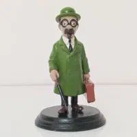 فیگور تن تن|کلکسیون و سرگرمی|تهران, تهرانسر شمالی|دیوار