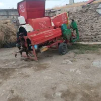 خرمن کوب|ماشین‌آلات صنعتی|اهر, |دیوار