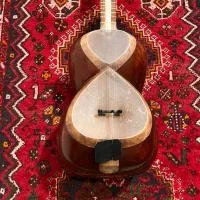 تار ملک|سازهای سنتی|کرج, فاز ۱ مهرشهر|دیوار