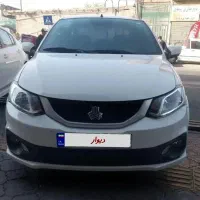 ساینا اس  استاندارد ۸۵ گانه آپشن دار