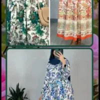 پیراهن زنانه گلالک