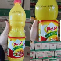 پخش انواع روغن مریم پخت و پز و سرخ