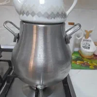 کتری شیر دار