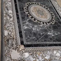 فرش ۱۲متری کاشان نو آکبند سمساری سارانی|فرش|زابل, |دیوار