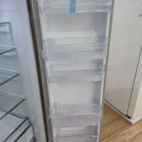 ساید ویترینی هوشمند اسنوا|یخچال و فریزر|تاکستان, |دیوار