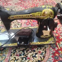 چرخ خیاطی|ماشین‌آلات صنعتی|درگهان, |دیوار