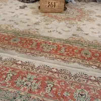 فرش ماشینی ۷۰۰شانه زمرد مشهد