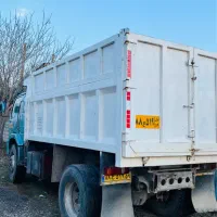 کاویان ۱۱۹ کمپرسی ۸۷|خودرو سنگین|آق قلا, |دیوار