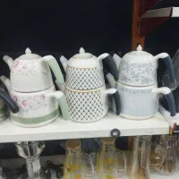 قوری کتری چینی