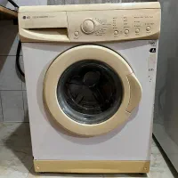 ماشین لباسشویی ال جی 5کیلویی