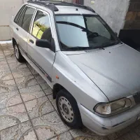 پراید شاسی پلمپ|خودرو سواری و وانت|لردگان, |دیوار