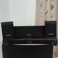 سیدی درایور با سه عدد اسپیکر و دو عدد اسپیکر بلند