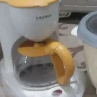 قهوه جوش|سماور، چای‌ساز، قهوه‌ساز|تربت جام, معدآباد|دیوار