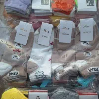 جوراب عمده تمام رنگ ها|عمدهفروشی|بندر گناوه, |دیوار