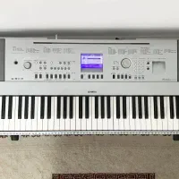 پیانو یاماها Yamaha dgx640|پیانو، کیبورد، آکاردئون|کرج, گوهردشت|دیوار