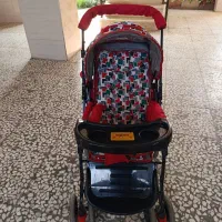 کالسکه در حد نو|کالسکه و لوازم جانبی|قائم‌شهر, |دیوار