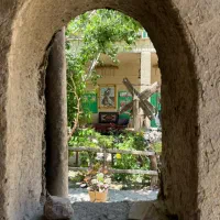 اقامتگاه بومگردی کروشک ایزدخواست پذیرای شماست|اجارهٔ کوتاهمدت آپارتمان و سوئیت|آباده, |دیوار