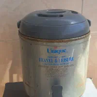 کلمن استیل