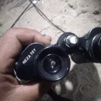 دوربین شکاری قدیمی ۸در۳۰|کوهنوردی و کمپینگ|لردگان, |دیوار