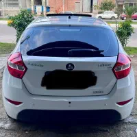 برلیانس ۳۲۰ دنده ای موتور ۱۶۵۰ در حد خشک واقعی