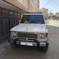 میتسوبیشی پاجرو