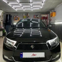 دنا پلاس توربو ۶ دنده|خودرو سواری و وانت|اردبیل, |دیوار