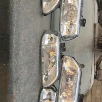 چراغ پراید.استوک ولی فوق نو و تعمیر شده .