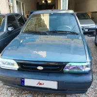 پراید مدل ۸۶ تک گانه