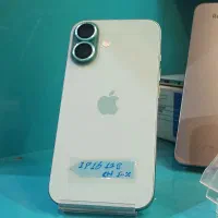 فروش ویژه iPhone 16 Green وضعیت فوقالعاده تمیز|موبایل|مشهد, رضاشهر|دیوار