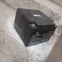 باتری صنعتی 12 ولت 26 آمپر بدون نیاز به نگهداری