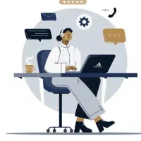 استخدام منشی در دفتر املاک